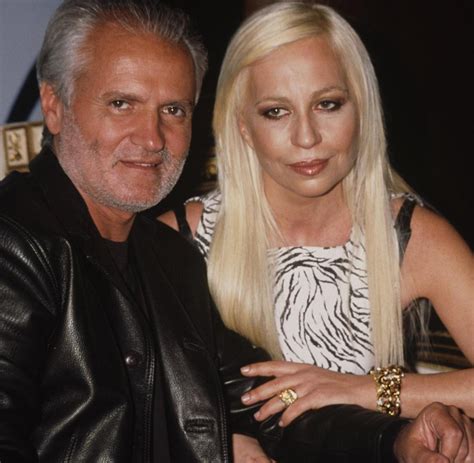 interviste versace|donatella versace wikipedia.